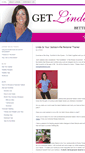 Mobile Screenshot of getlindagetfit.com